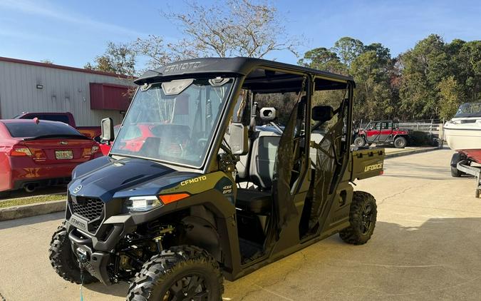 2026 CFMOTO UFORCE 800 XL