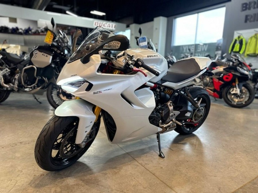 2023 DUCATI SS 950