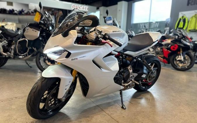 2023 DUCATI SS 950