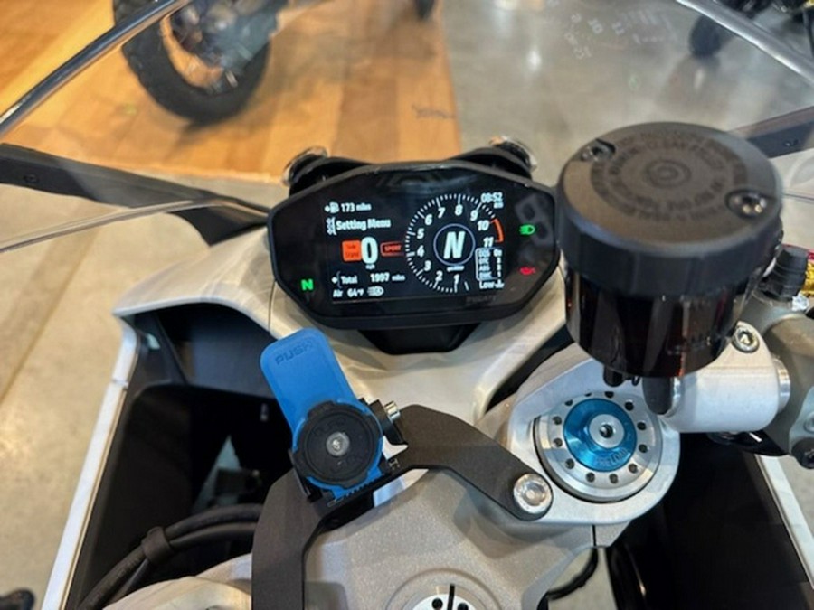 2023 DUCATI SS 950