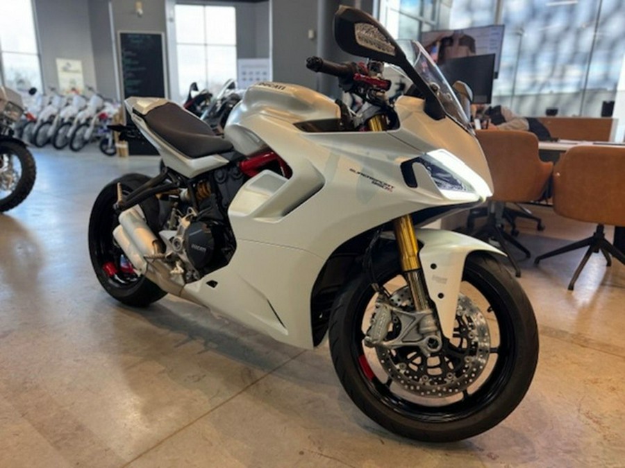 2023 DUCATI SS 950
