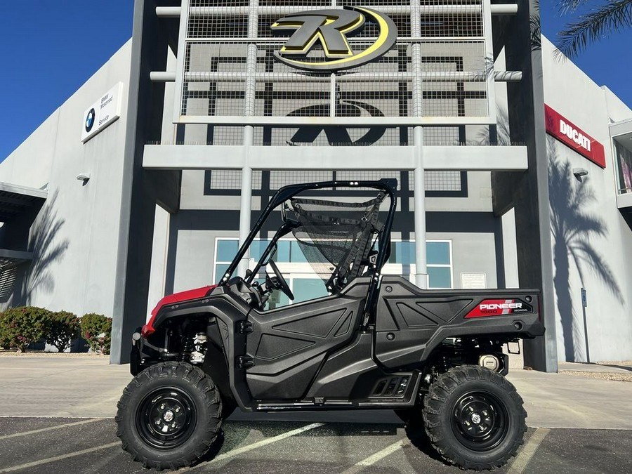 2025 Honda® Pioneer 1000