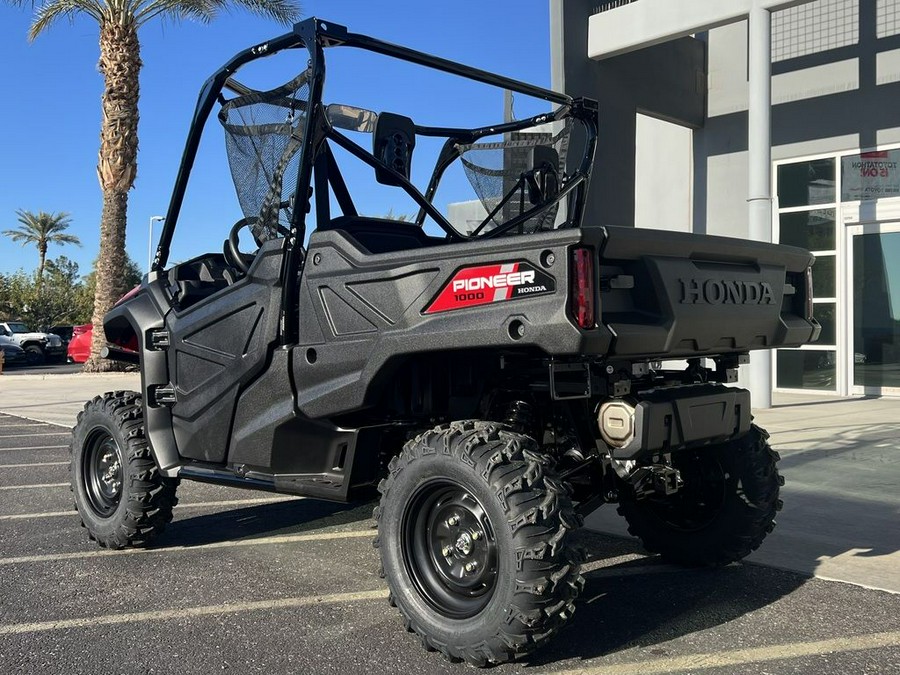 2025 Honda® Pioneer 1000