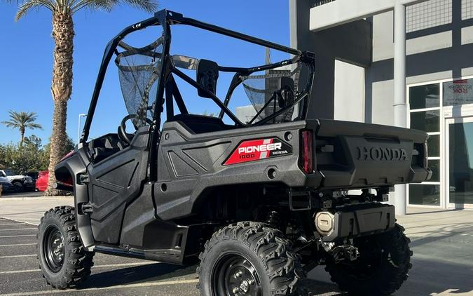 2025 Honda® Pioneer 1000