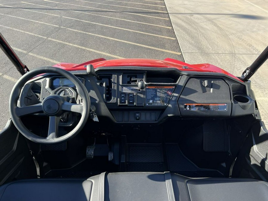 2025 Honda® Pioneer 1000