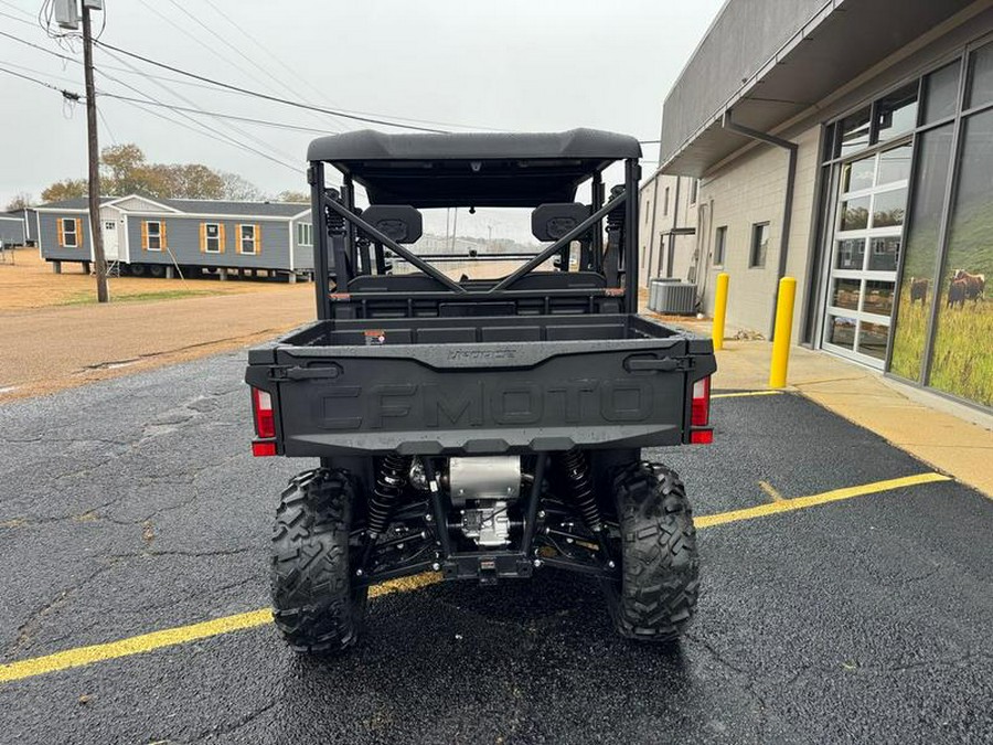 2026 CFMOTO CF800UZ-4