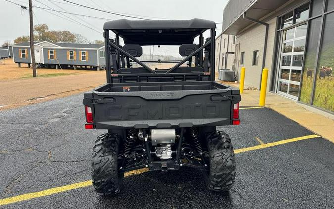 2026 CFMOTO CF800UZ-4