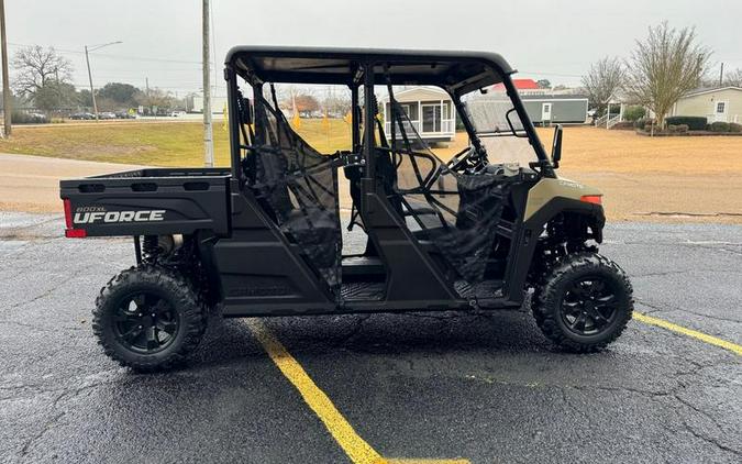 2026 CFMOTO CF800UZ-4