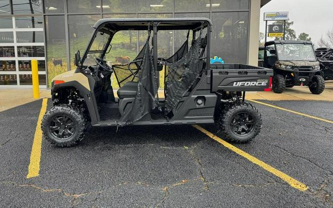 2026 CFMOTO CF800UZ-4