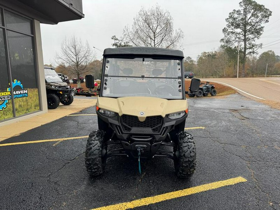 2026 CFMOTO CF800UZ-4