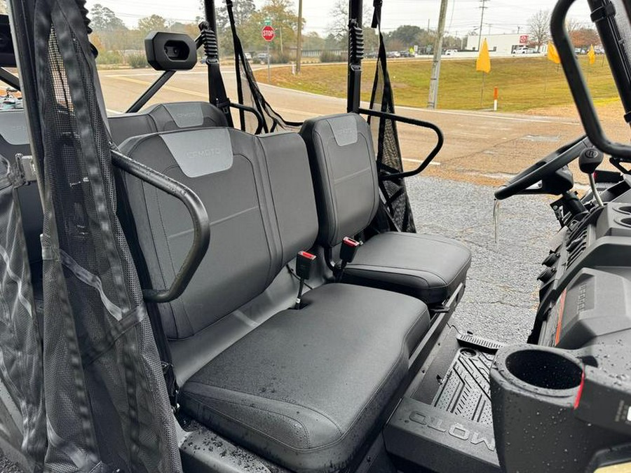 2026 CFMOTO CF800UZ-4