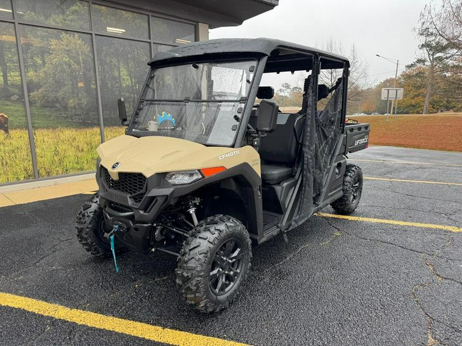 2026 CFMOTO CF800UZ-4