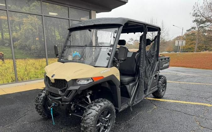 2026 CFMOTO CF800UZ-4