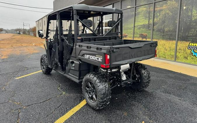 2026 CFMOTO CF800UZ-4