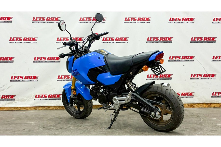 2025 Honda GROM 125