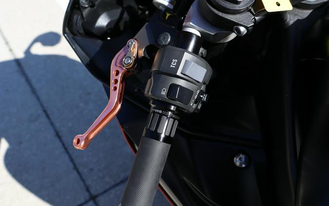 2020 Yamaha Motor Corp., USA YZF-R6