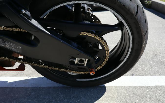 2020 Yamaha Motor Corp., USA YZF-R6