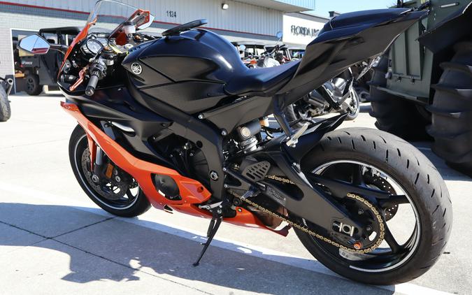 2020 Yamaha Motor Corp., USA YZF-R6