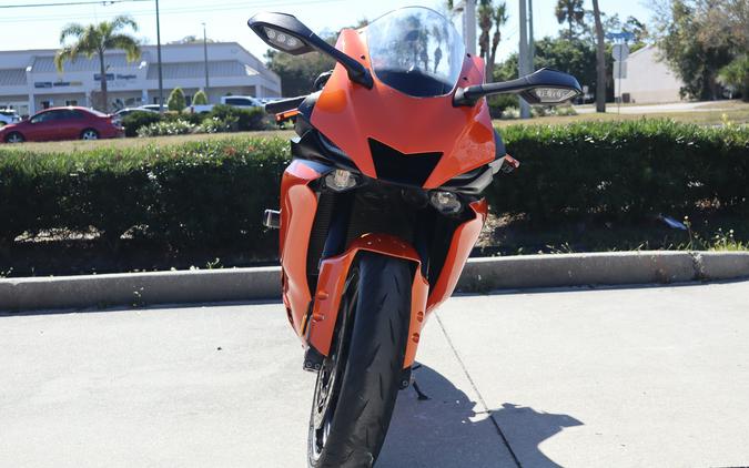 2020 Yamaha Motor Corp., USA YZF-R6