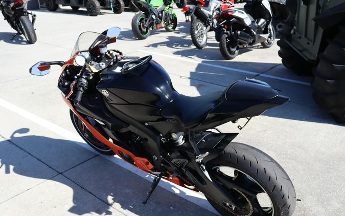 2020 Yamaha Motor Corp., USA YZF-R6