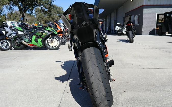 2020 Yamaha Motor Corp., USA YZF-R6