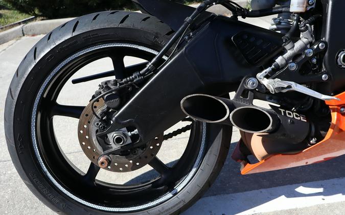 2020 Yamaha Motor Corp., USA YZF-R6