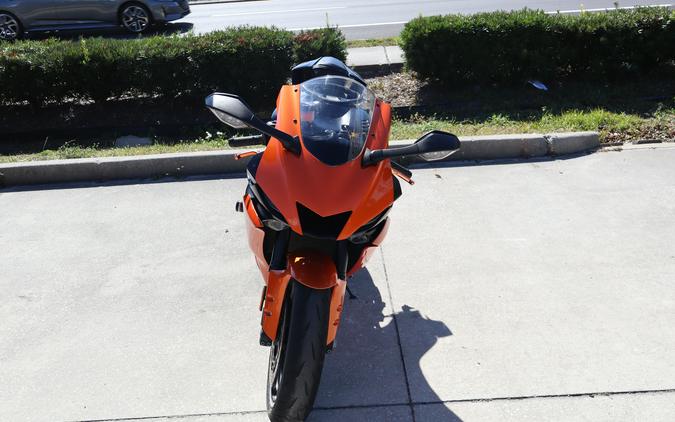 2020 Yamaha Motor Corp., USA YZF-R6