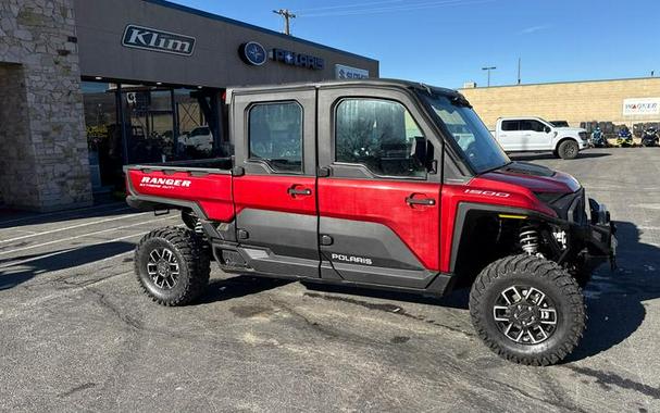 2024 Polaris® Ranger Crew XD 1500 NorthStar Edition Ultimate