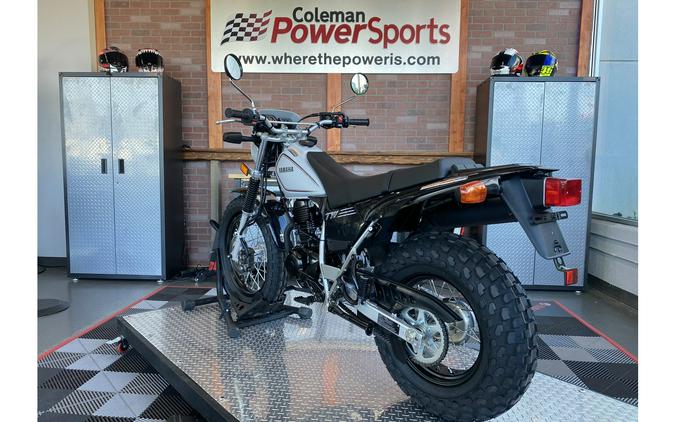 2025 Yamaha TW200