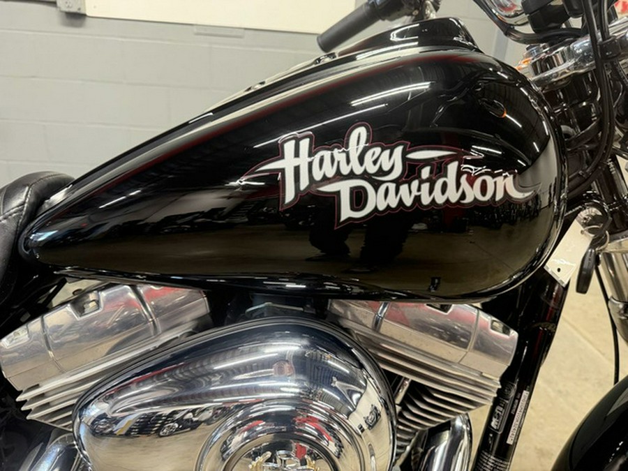 2009 Harley-Davidson FXD - Dyna Super Glide