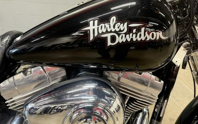 2009 Harley-Davidson FXD - Dyna Super Glide