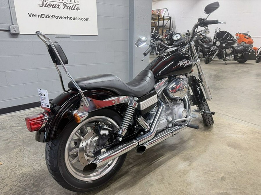 2009 Harley-Davidson FXD - Dyna Super Glide