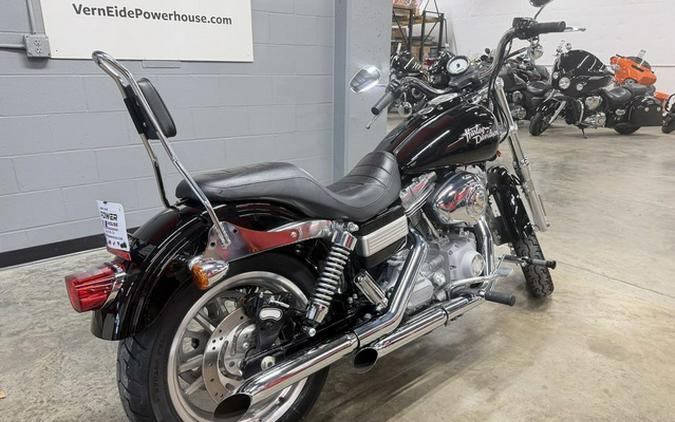 2009 Harley-Davidson FXD - Dyna Super Glide