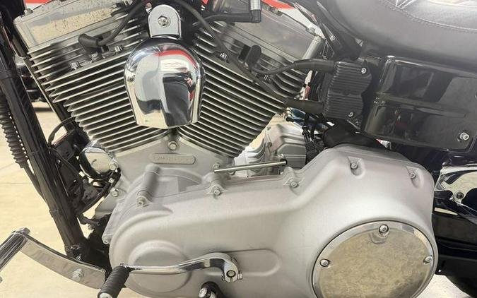 2009 Harley-Davidson® FXDC - Super Glide® Custom