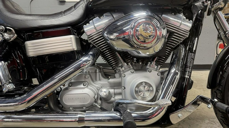2009 Harley-Davidson FXD - Dyna Super Glide