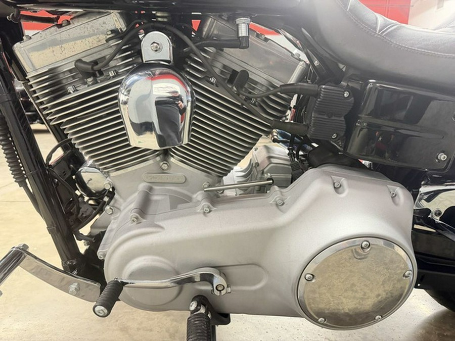 2009 Harley-Davidson FXD - Dyna Super Glide