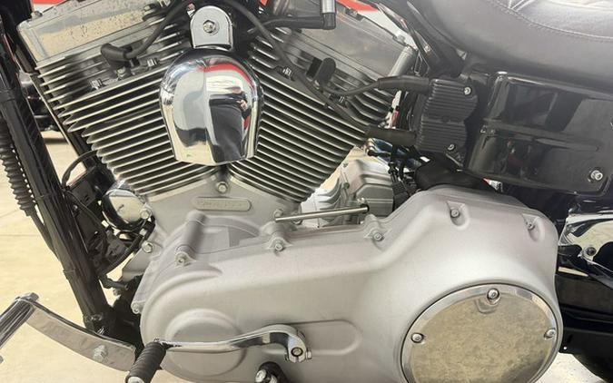 2009 Harley-Davidson FXD - Dyna Super Glide