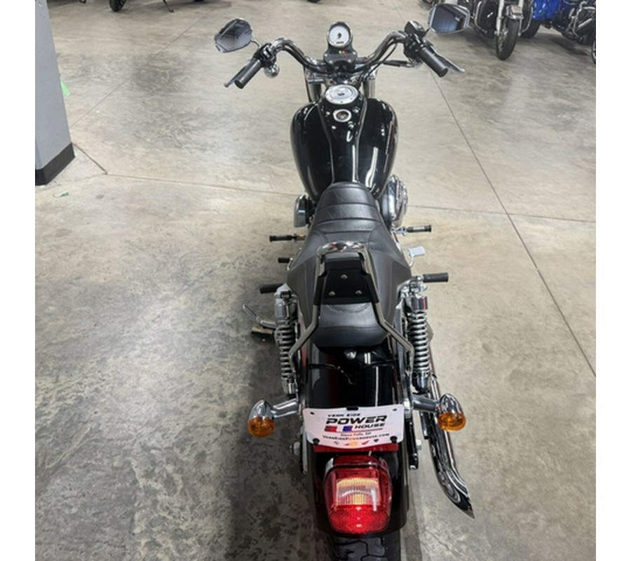 2009 Harley-Davidson FXD - Dyna Super Glide