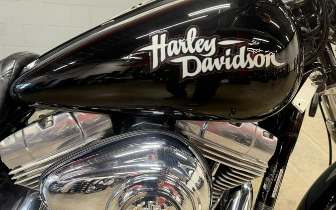 2009 Harley-Davidson® FXDC - Super Glide® Custom