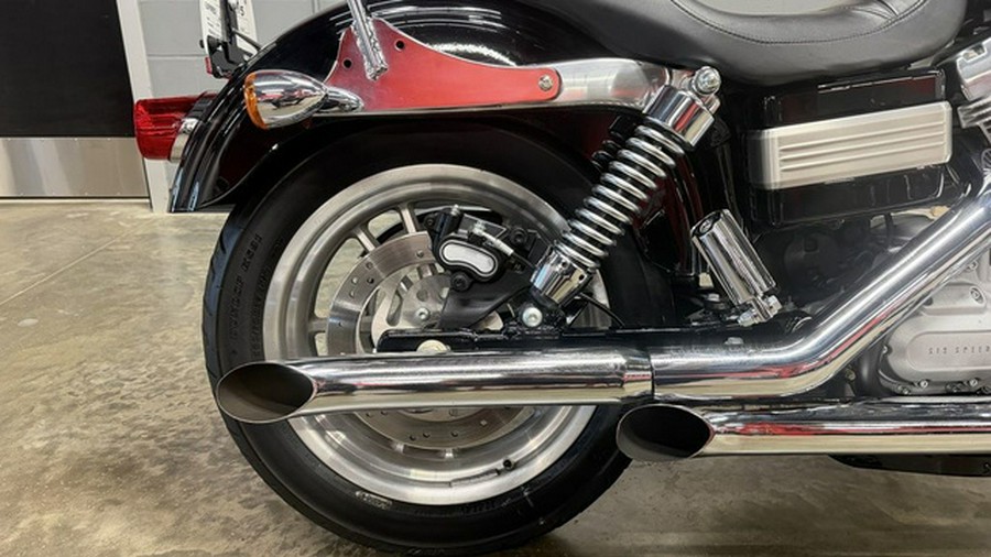 2009 Harley-Davidson FXD - Dyna Super Glide