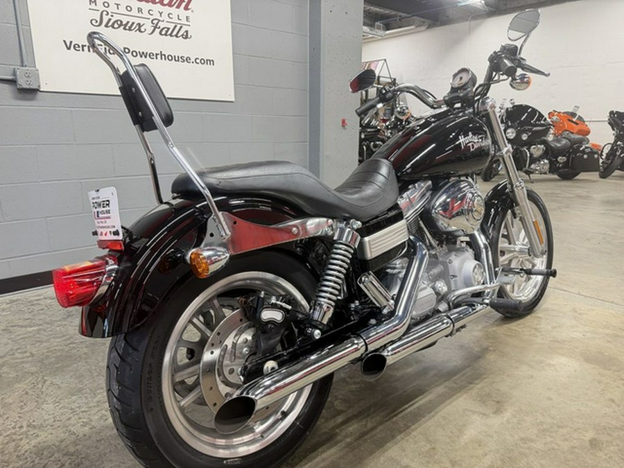 2009 Harley-Davidson FXD - Dyna Super Glide