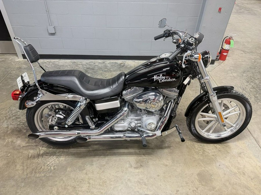 2009 Harley-Davidson FXD - Dyna Super Glide
