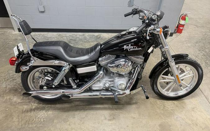 2009 Harley-Davidson FXD - Dyna Super Glide