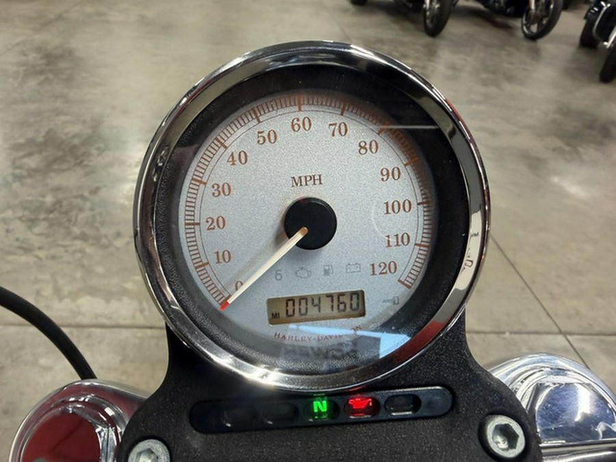 2009 Harley-Davidson FXD - Dyna Super Glide