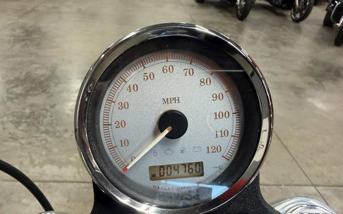 2009 Harley-Davidson FXD - Dyna Super Glide