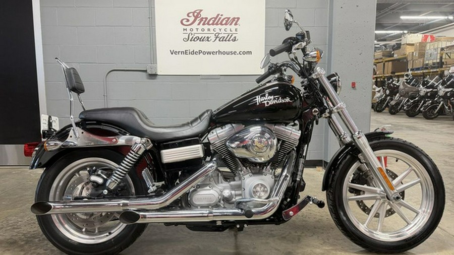 2009 Harley-Davidson FXD - Dyna Super Glide