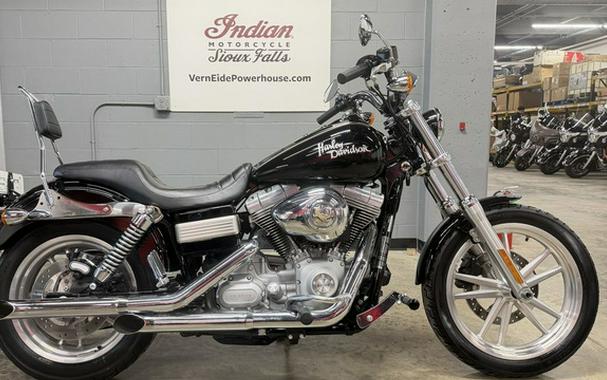 2009 Harley-Davidson FXD - Dyna Super Glide