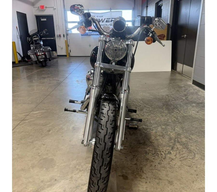 2009 Harley-Davidson FXD - Dyna Super Glide