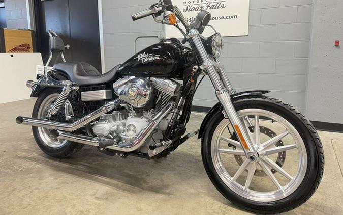 2009 Harley-Davidson FXD - Dyna Super Glide