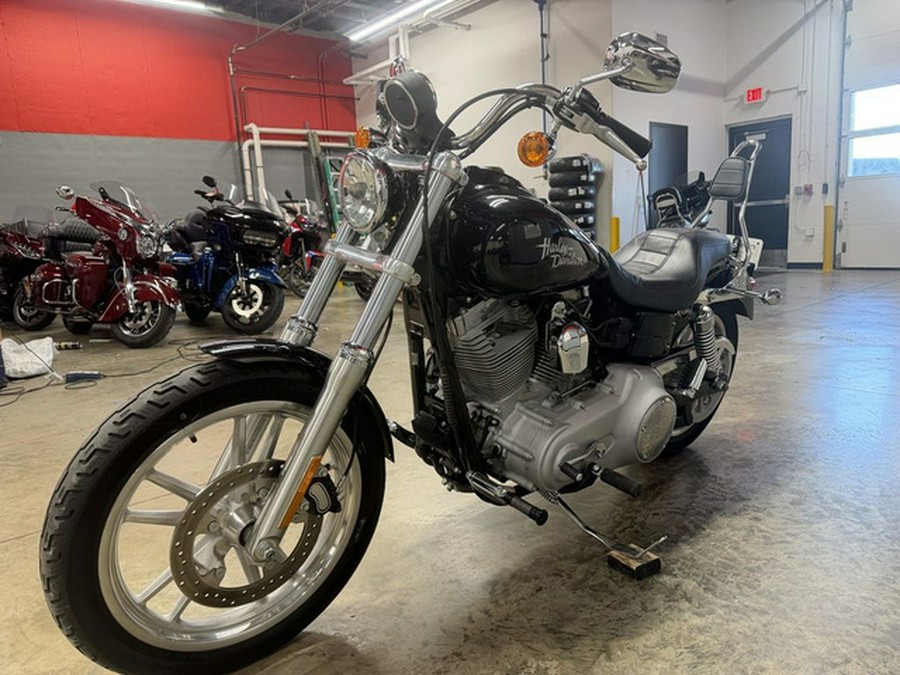 2009 Harley-Davidson FXD - Dyna Super Glide